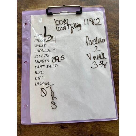 Knox Rosa Womens L Pink Boxy Loose Fitting V Neck Pockets Lagen Look Dress - Picture 8 of 8